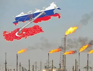 Putin'in doğal gazda Türkiye formülü dünya basınında!