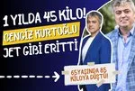 1 yılda 45 kilo verdiren Cengiz Kurtoğlu diyeti! 65’lik şarkıcı 130 kilodan 85’e jet hızında düştü! Pilavı bile ekmekle...