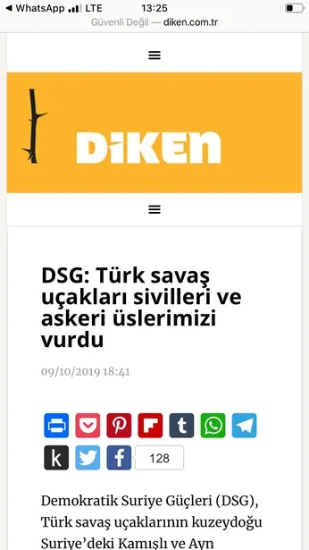 "TSK sivilleri vuruyor" diyen BirGün'e operasyon! Evinden aldılar!-2