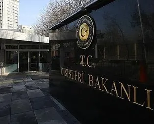 Dışişleri Bakanlığı’nın logosu değişti