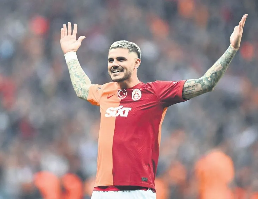 Icardi’den olay paylaşım