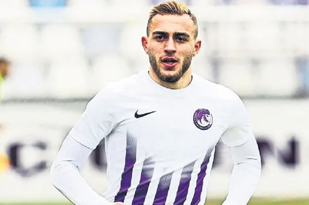 Barış Yılmaz resmen Aslan