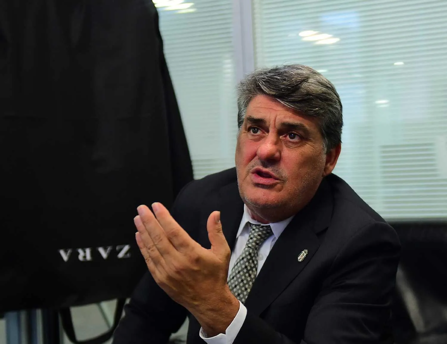 Ve Serdal Adalı resmen aday