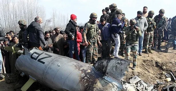 Hindistan ile Pakistan arasında yüksek gerilim