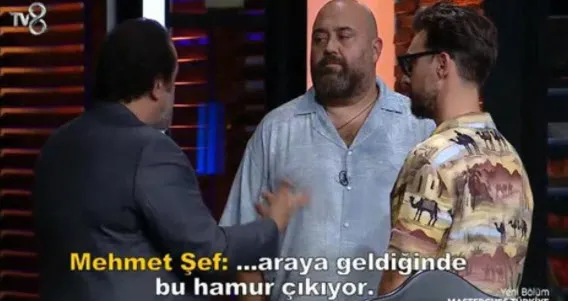 Masterchef tarihinde eşi benzeri yok yaka paça attılar! Somer Sivrioğlu açıkladı jüri ne yapacağını şaşırdı demediği kalmadı-5