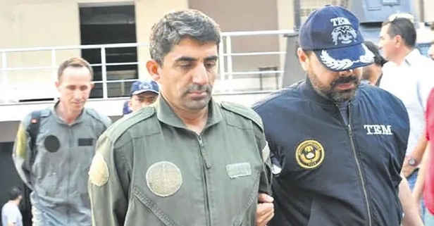 FETÖ'cü hainlere ceza yağdı