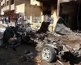 İntihar saldırısı! Onlarca ölü var