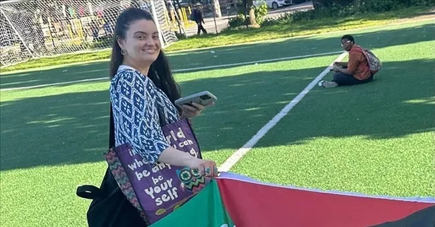 İsrail askerleri aktivist Ayşenur Ezgi Eygi'yi katletmiş! Avustralyalı tanık Türkiye'de