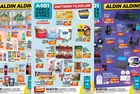 A101 zincir marketleri 7-8-9-10 Ağustos 2023 FİYAT LİSTESİ! Katalog yayınlandı A101 indirimleri belli oldu! Ayçiçek yağ 57 TL, tuvalet kağıdı...