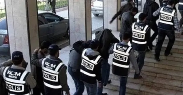SON DAKİKA: FETÖ’nün emniyet yapılanmasına operasyon! 9 şüpheli hakkında gözaltı kararı