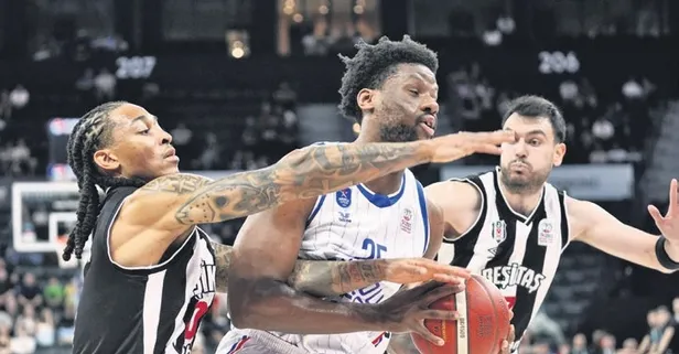 A.Efes’e yenilen Kartal 2. bitirdi