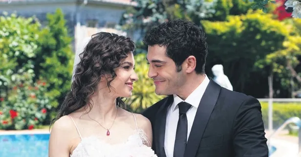 Mahir ve Canfeza nikah tazeliyor! atv'nin sevilen dizisi Bir Gece Masalı geceye damga vuracak