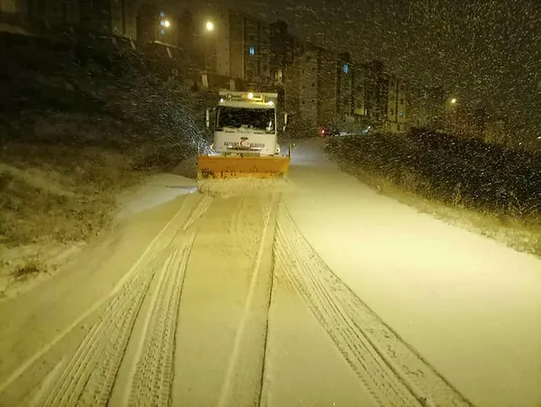 Son dakika: Meteoroloji'den bu illerde yaşayanlara flaş uyarı! Kar geliyor | 20 Aralık hava durumu-4
