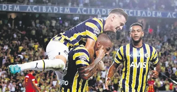 Haydi çocuklar top sizde! Fenerbahçe, Trabzonspor, Sivasspor ve Başakşehir Avrupa'daki 2. sınavlarına çıkıyor l Spor haberleri