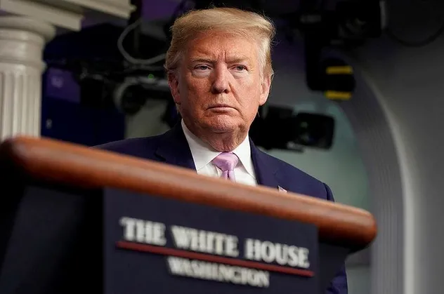 Son dakika: Trump'tan korkutan Kovid-19 açıklaması: ABD'de çok sayıda kişi ölecek
