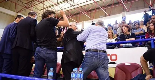 Son dakika: Fenerbahçe Spor Kulübü eski Başkanı Aziz Yıldırım’a fiili saldırı cezası