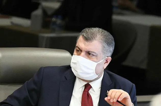 Son dakika: Sağlık Bakanı Fahrettin Koca uyardı: Salgın yeniden tırmanışa geçti