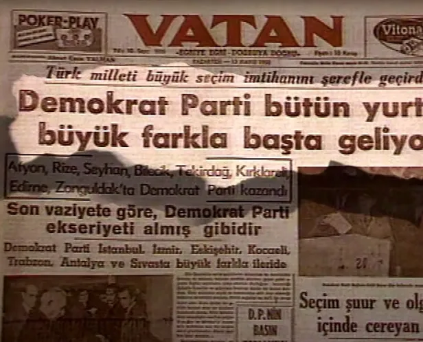 14 Mayıs 1950'den 14 Mayıs 2023'e Menderes'ten Erdoğan'a uzanan çizgi! Çakırgil yazdı: 6'lı ucubenin yıkılması kaçınılmaz-9