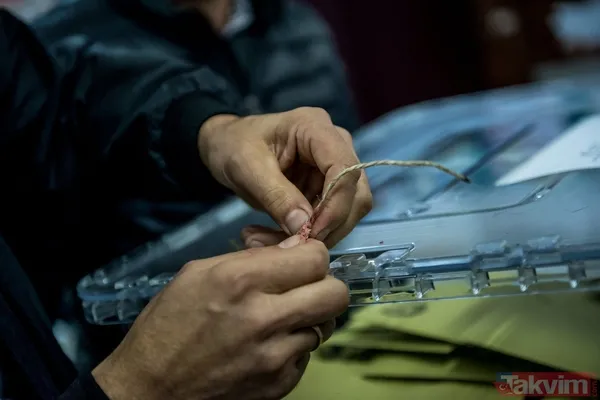 31 Mart yerel seçimler hangi sandıkta, nerede oy kullanacağım? Oy nasıl kullanılır? - 13