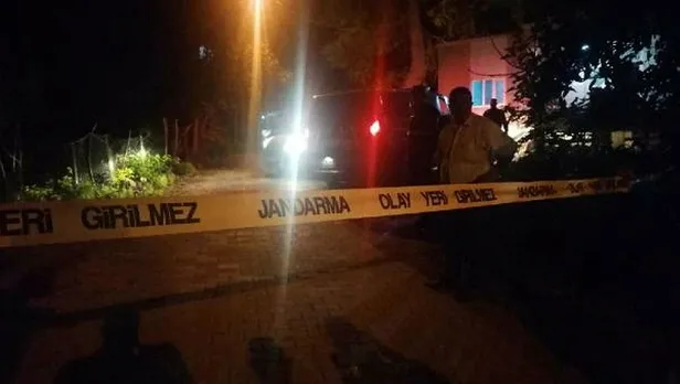 Osmaniye'de aile faciası! Tartıştığı eşi ve oğlunu tabancayla öldürdü-3