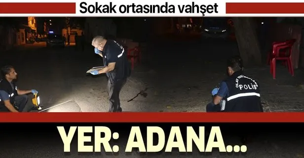 Adana’da vahşet! Av tüfeğiyle başından vurularak öldürüldü