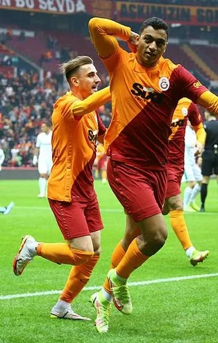 Galatasaray 1-0 Konyaspor | MAÇ SONUCU