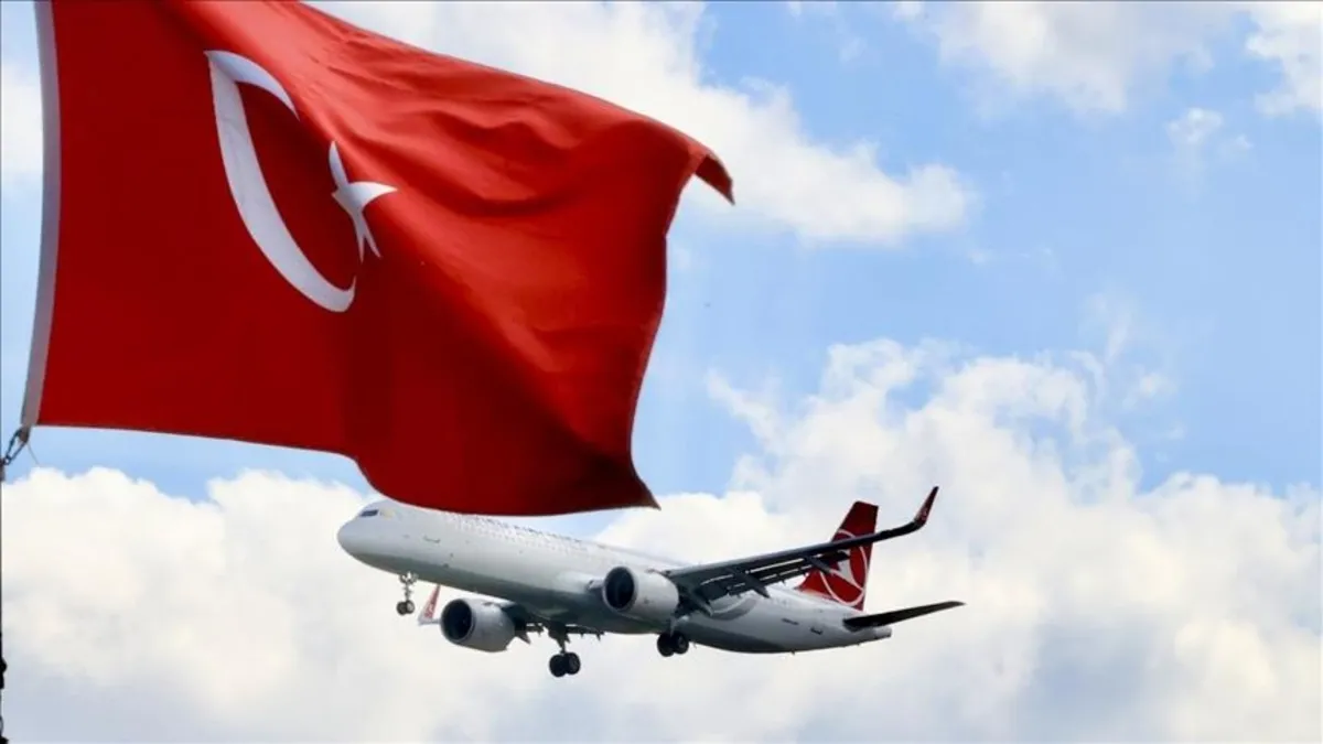 THY 24.5 milyonu uçurdu! Varlığı 40 milyar dolara ulaştı