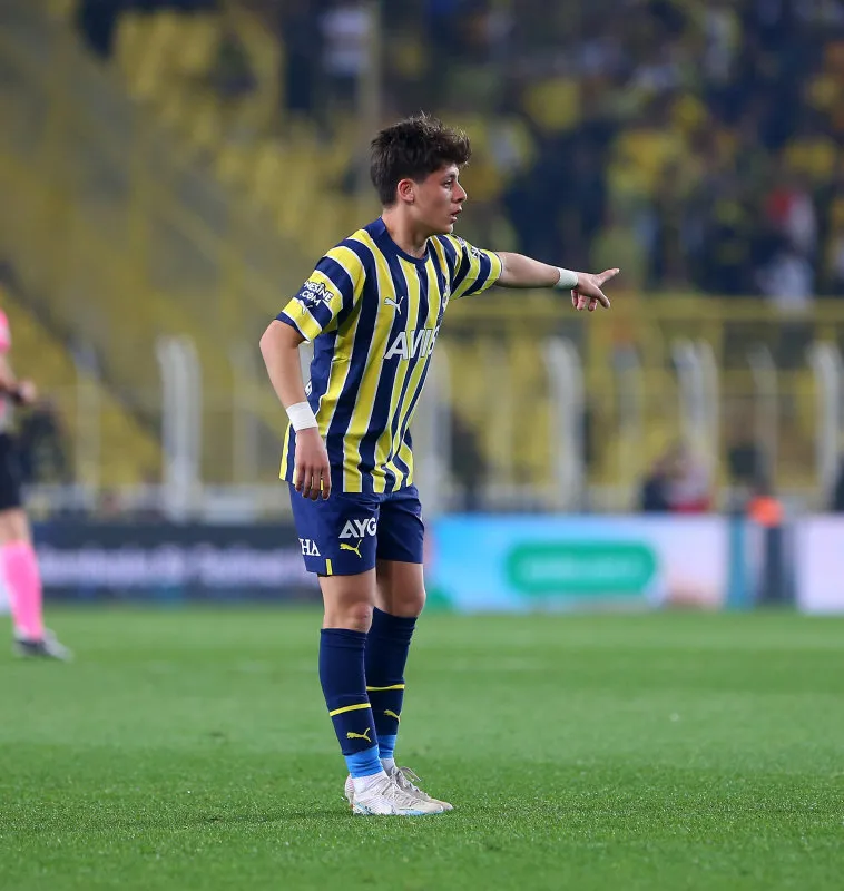 İngilizlerden Arda Güler analizi! "Premier Lig'e gelirse..." - 5