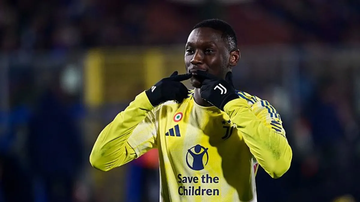 Kolo Muani Juventus'ta hızlı başladı!