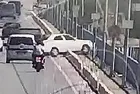 Adana'da 4 kişilik ailenin yok olduğu kazanın görüntüleri ortaya çıktı! İşte ölüme böyle gittiler