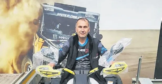 Trans Anatolia Rallisi’nde kahreden kaza: Hasan Yatgın hayatını kaybetti