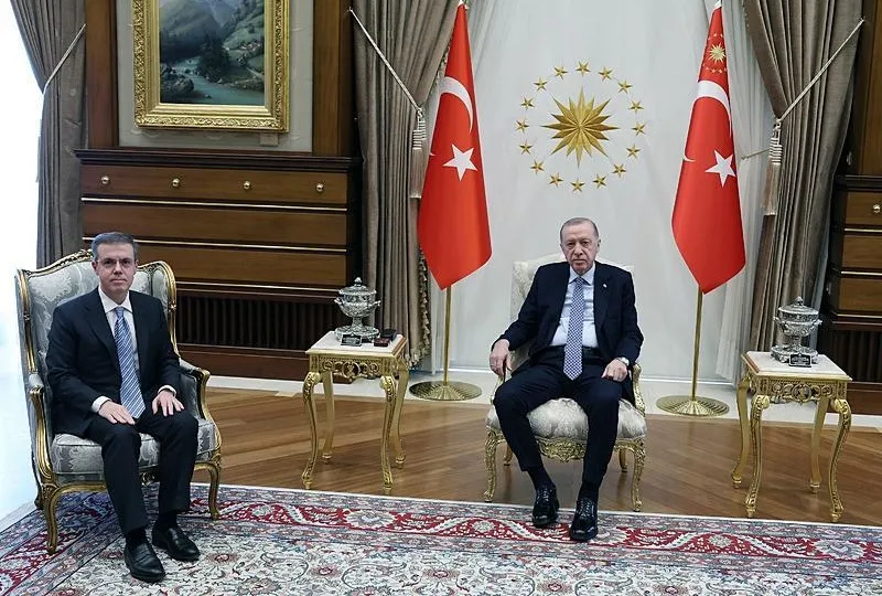 Külliye’de sürpriz kabul