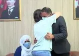SON DAKİKA: Mardin’de ikna çalışması sonucu teslim olan terörist ailesiyle buluşturuldu