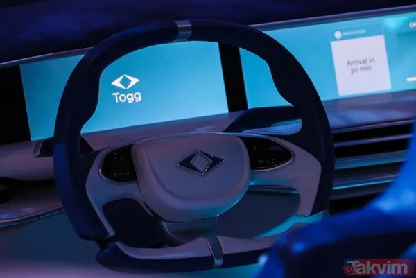 TOGG'un 3 yıllık harika yükselişi! Yerli araba TOGG gümbür gümbür! TOGG'un fabrikası muhteşem ilerliyor! - 32