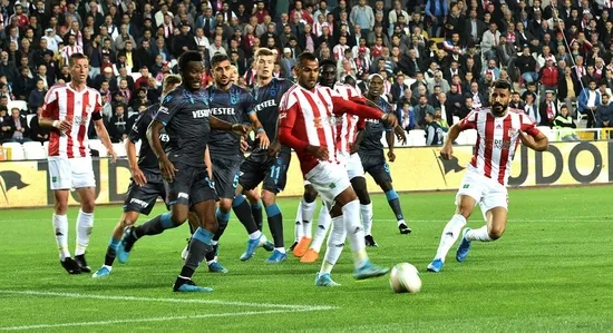 Sivasspor 2-1 Trabzonspor | MAÇ SONUCU-3