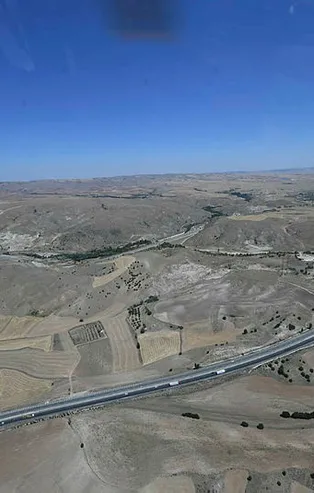 Bakan Karaismailoğlu yerinde inceledi! Yıl bitmeden açılıyor