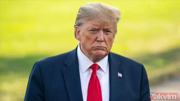 Trump'ın evine yapılan FBI baskınında "çok gizli" belgeler sızdı! 11 set mühürlü belgeye el konuldu - 1