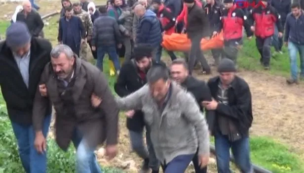 Kaybolan Minik Ömer'in Derede Cansız Bedeni Bulundu