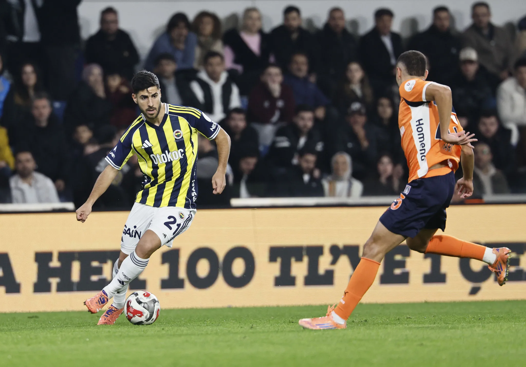 Spor yazarları Başakşehir - Fenerbahçe maçını değerlendirdi! "Helal puan" - 15