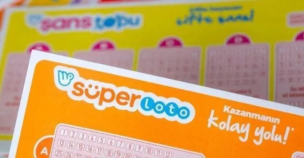 21 Ekim Süper Loto çekiliş sonucu sorgulama! Süper Loto çekiliş sonuçları açıklandı! Büyük ikramiye kazandıran numaralar!