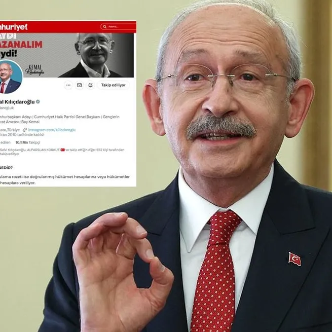 Twitter sıkışan 7li koalisyona alan mı açıyor? Kılıçdaroğluna zamanlaması manidar gri tik: Uzmanına sorduk