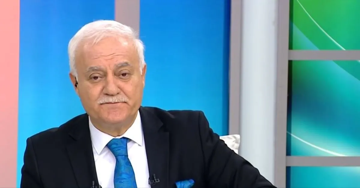 Nihat Hatipoğlu "80 yaşındaki kayınpederim ahlaksız teklifte bulundu!" sorusunu yanıtladı