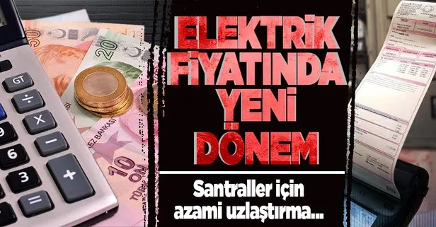 SON DAKİKA: Elektrik fiyatlarına yeni düzenleme! EPDK’dan flaş açıklama: Elektrik üretim santralleri için azami uzlaştırma fiyatı belirlendi! 2500 ve 1200 TL...