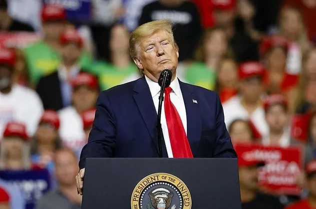 Trump'tan İran'a tehdit!