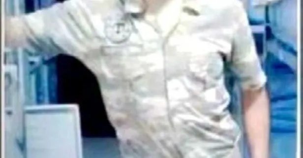 Cinayet zanlısı dizi setinde yakalandı