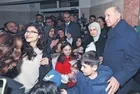 Başkan Erdoğan iftarda vatandaşlarla bir araya geldi!