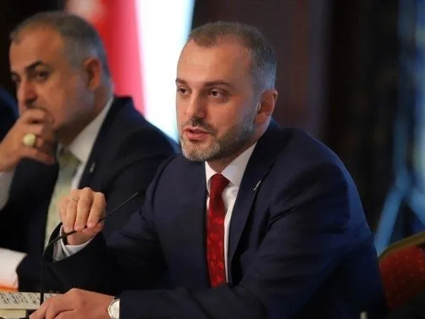 2023 vizyonu için düğmeye basıldı: AK Parti’de büyük dönüşüm başladı-1