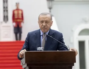 Başkan Erdoğan’dan 30 Ağustos Zafer Bayramı mesajı