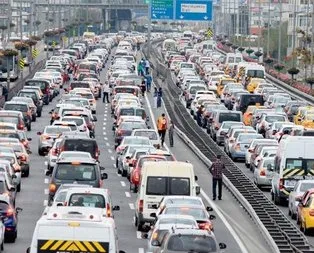 İstanbullular dikkat! Bu yollar trafiğe kapatılacak