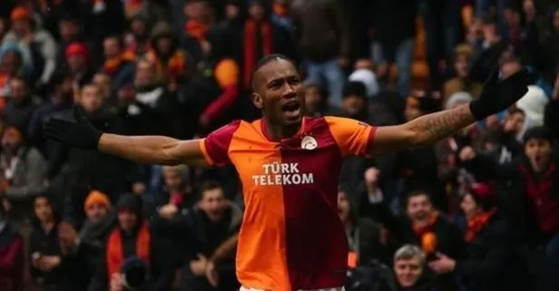 Didier Drogbadan şok karar